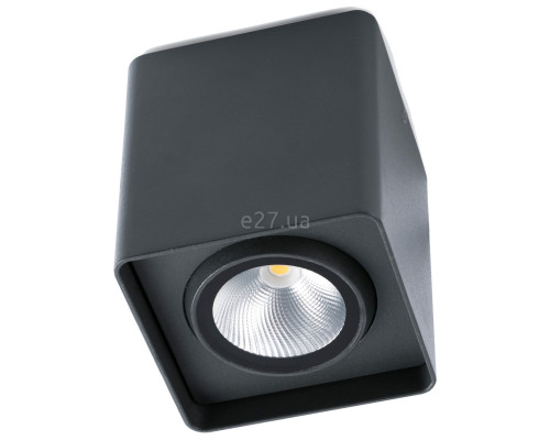 Точковий світильник Faro 70799 TAMI Dark grey ceiling lamp, 9 Вт, 600 лм, 3000K
