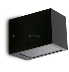 Настінний світильник Faro 70802 LACRE lamp Dark grey wall lamp
