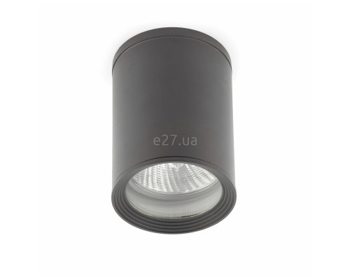 Точковий світильник Faro 70806 TASA Dark grey ceiling lamp