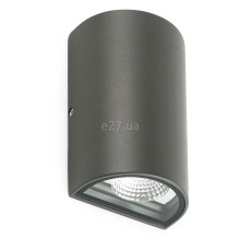 Настінний світильник Faro 70811 LACE Dark grey wall lamp, 2 Вт, 315 лм, 4000K
