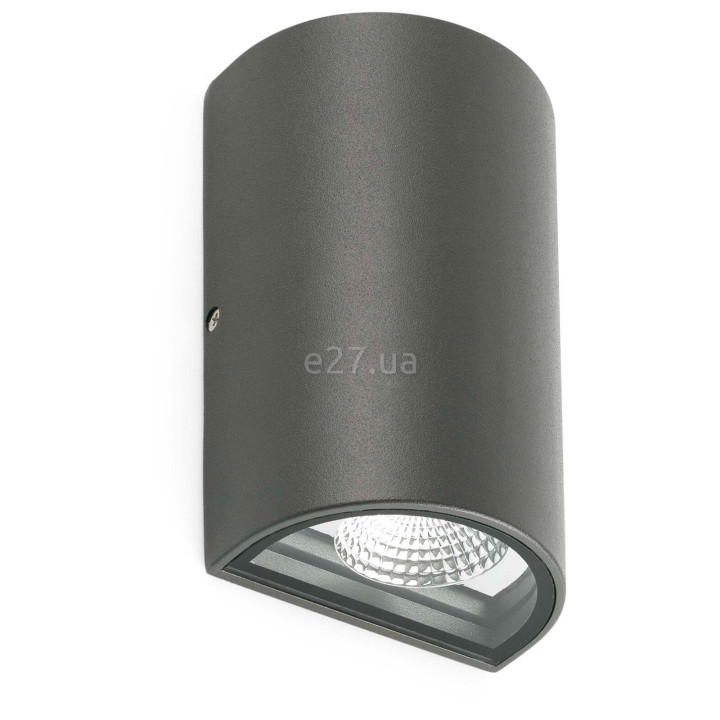 Настінний світильник Faro 70811 LACE Dark grey wall lamp, 2 Вт, 315 лм, 4000K · Faro · faro-70811