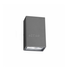 Настінний світильник Faro 70812 LING Dark grey wall lamp, 2 Вт, 630 лм, 4000K