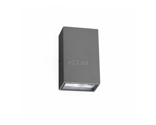 Настінний світильник Faro 70812 LING Dark grey wall lamp, 2 Вт, 630 лм, 4000K