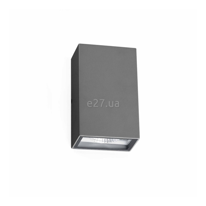 Настінний світильник Faro 70812 LING Dark grey wall lamp, 2 Вт, 630 лм, 4000K · Faro · faro-70812