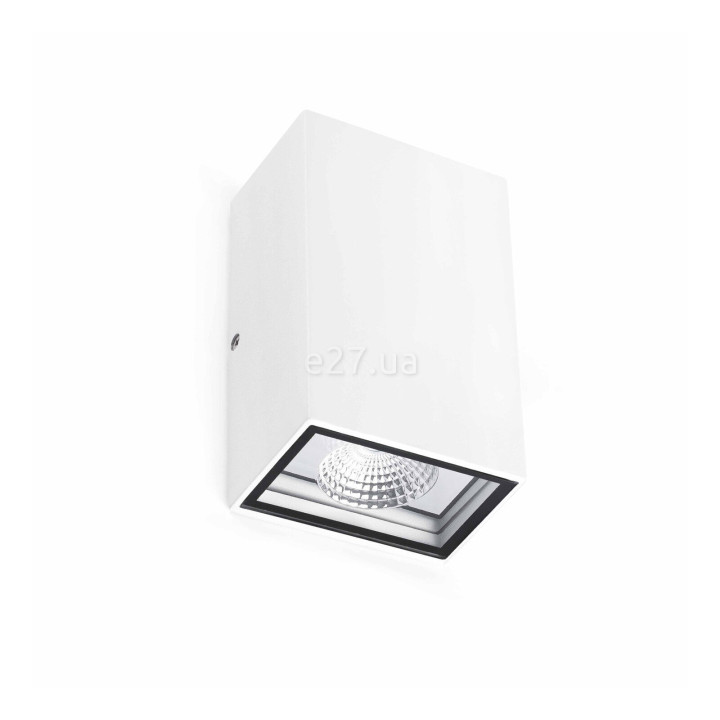 Настінний світильник Faro 70813 LING White wall lamp, 2 Вт, 630 лм, 4000K · Faro · faro-70813