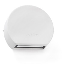 Настінний світильник Faro 70824 PILL White wall lamp, 3.5 Вт, 110 лм, 3000K