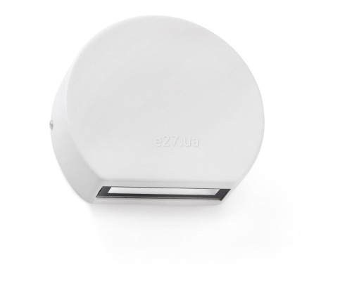 Настінний світильник Faro 70824 PILL White wall lamp, 3.5 Вт, 110 лм, 3000K