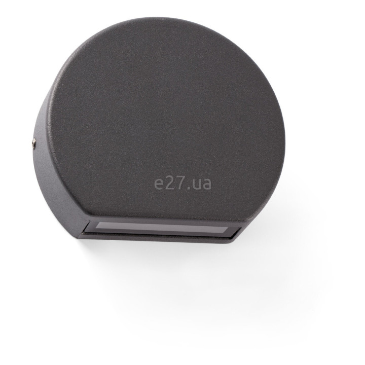 Настінний світильник Faro 70825 PILL Dark grey wall lamp, 3.5 Вт, 110 лм, 3000K · Faro · faro-70825
