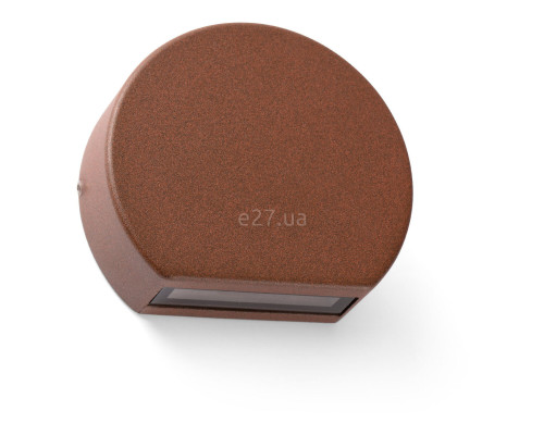 Настінний світильник Faro 70826 PILL Rust brown wall lamp, 3.5 Вт, 110 лм, 3000K