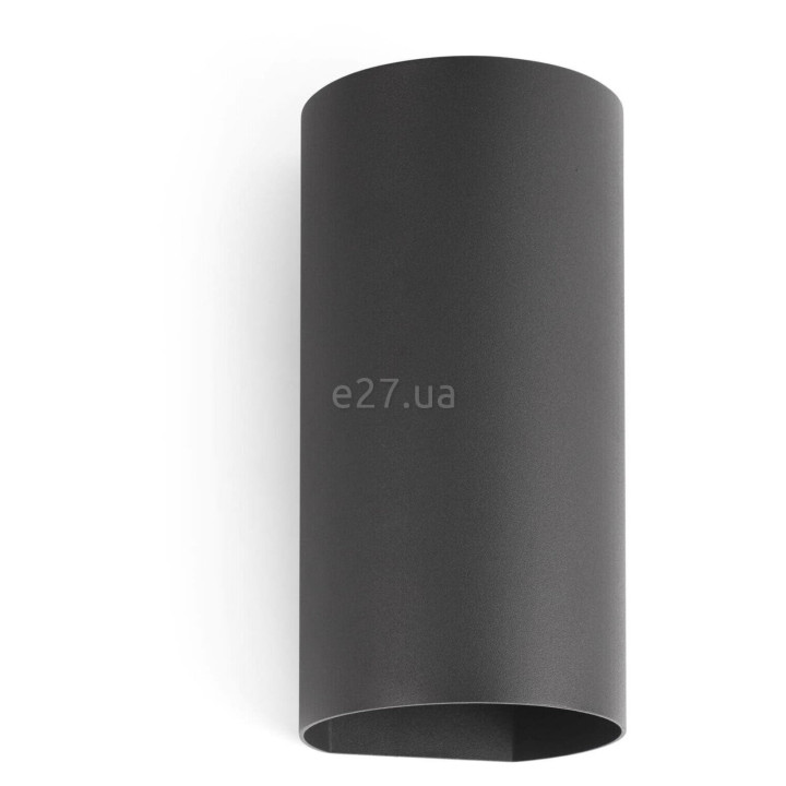 Настінний світильник Faro 70828 BRUC Dark grey wall lamp, 13 Вт, 830 лм, 3000K · Faro · faro-70828