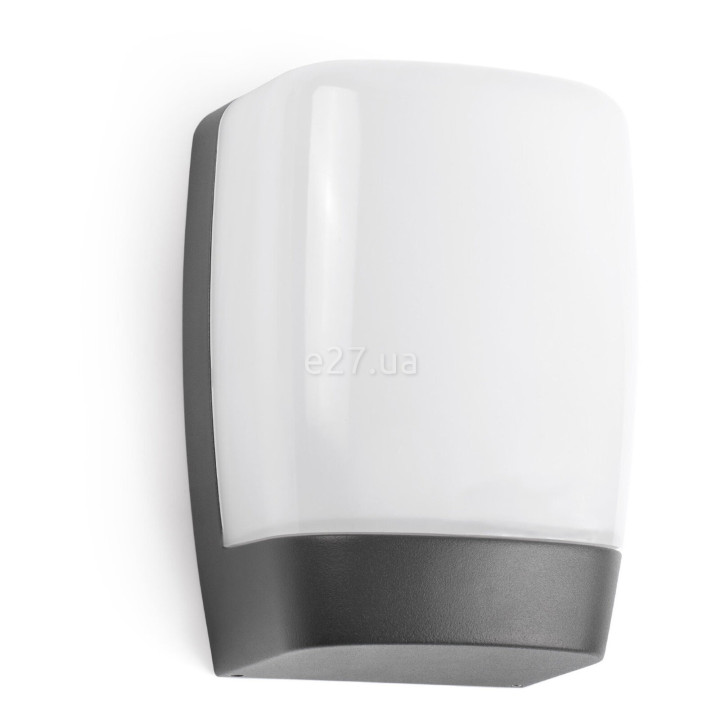 Настінний світильник Faro 70829 POL Dark grey wall lamp, 8 Вт, 550 лм, 3000K · Faro · faro-70829