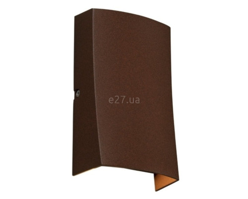 Настінний світильник Faro 70832 NAIROBI Rust wall lamp, 6 Вт, 380 лм, 3000K