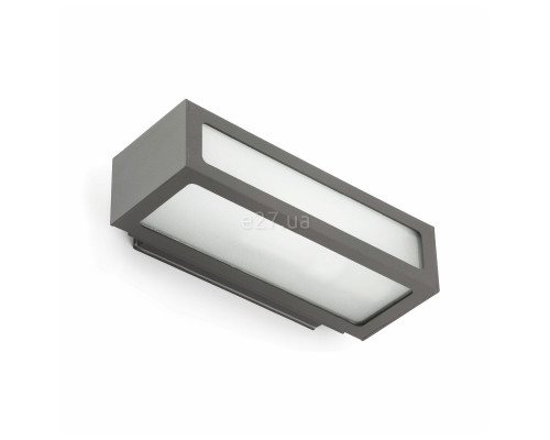 Настінний світильник Faro 70887 NATRON Dark grey wall lamp