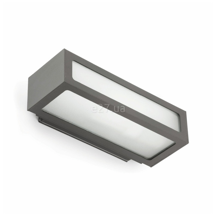Настінний світильник Faro 70887 NATRON Dark grey wall lamp · Faro · faro-70887