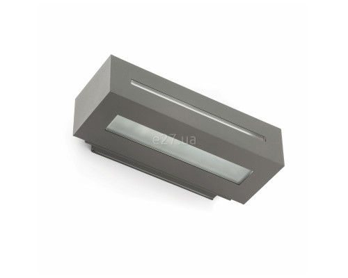 Настінний світильник Faro 70888 WEST 1 Dark grey wall lamp