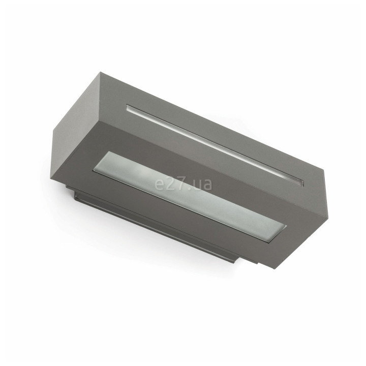 Настінний світильник Faro 70888 WEST 1 Dark grey wall lamp · Faro · faro-70888