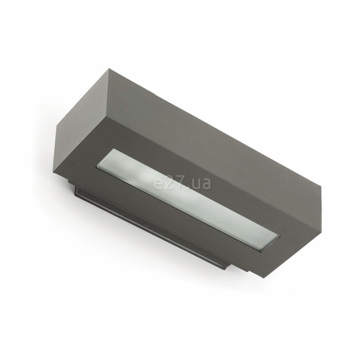 Настінний світильник Faro 70899 WEST 2 Dark grey wall lamp · Faro · faro-70899
