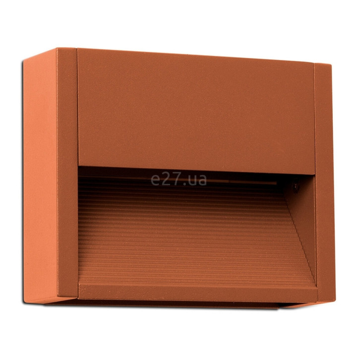 Настінний світильник Faro 70907 GRADA 157 Rust wall lamp, 3 Вт, 86 лм, 3000K · Faro · faro-70907