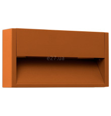 Настінний світильник Faro 70909 GRADA 250 Rust wall lamp, 6 Вт, 208 лм, 3000K
