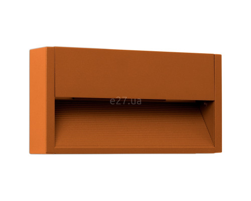 Настінний світильник Faro 70909 GRADA 250 Rust wall lamp, 6 Вт, 208 лм, 3000K