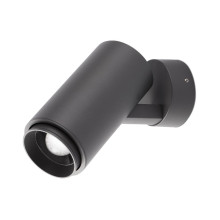 Спот Faro 70912 PLOM Dark grey projector lamp, 8.5 Вт, 635 лм, 3000K · Faro · faro-70912