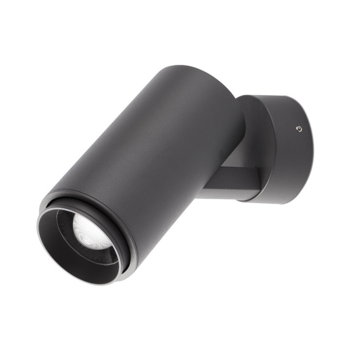 Спот Faro 70912 PLOM Dark grey projector lamp, 8.5 Вт, 635 лм, 3000K · Faro · faro-70912