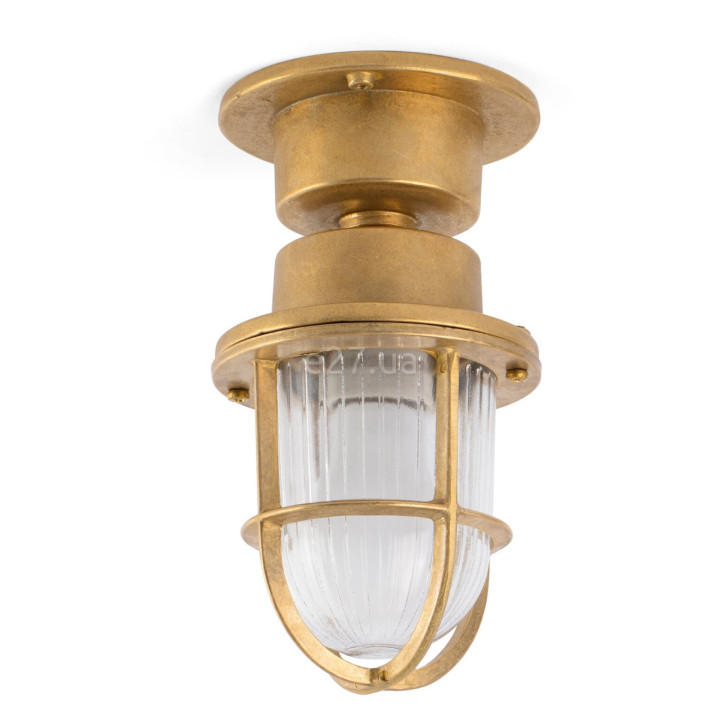 Стельовий світильник Faro 70993 MAUREN Brass ceiling/ post lamp · Faro · faro-70993