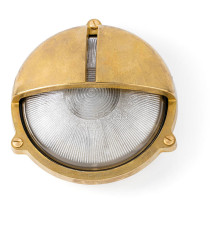 Настінний світильник Faro 70996 TIMON Brass wall lamp
