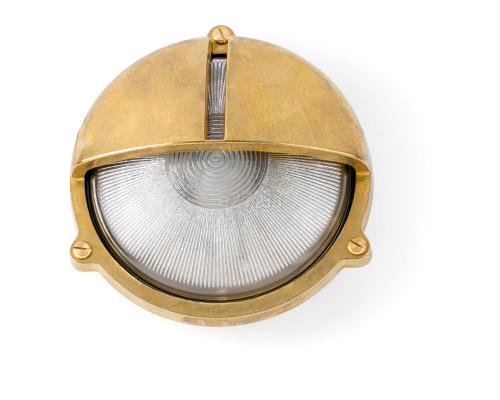 Настінний світильник Faro 70996 TIMON Brass wall lamp