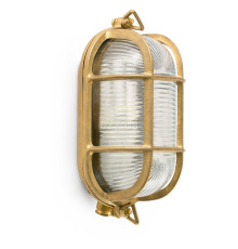 Настінний світильник Faro 70998 CABO Brass wall lamp
