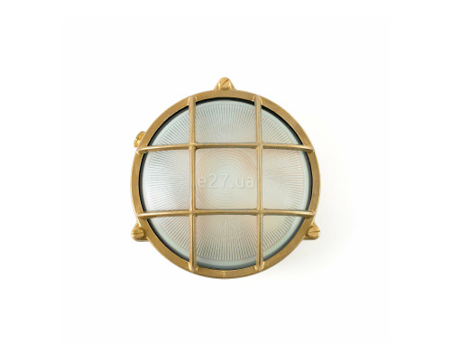 Настінний світильник Faro 70999 NORAY Brass wall lamp