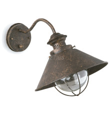 Бра Faro 71110 Nautica 310 Rust wall lamp 260diam
