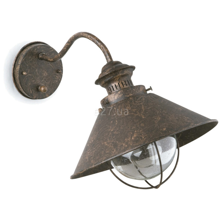 Бра Faro 71110 Nautica 310 Rust wall lamp 260diam · Faro · faro-71110