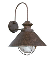 Бра Faro 71128 Nautica 280 Rust wall lamp