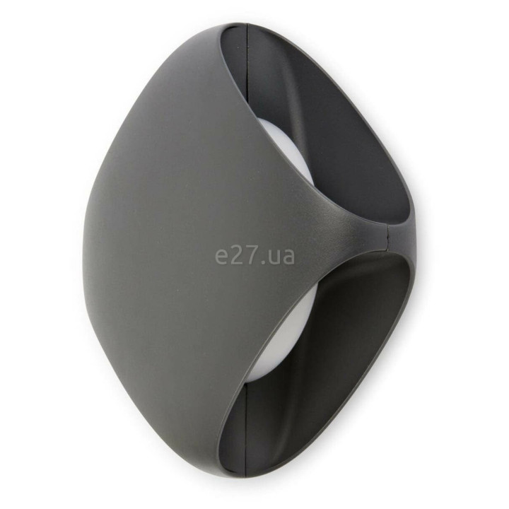 Настінний світильник Faro 71212 BU-OH Dark grey wall lamp, 12 Вт, 310 лм, 3000K · Faro · faro-71212