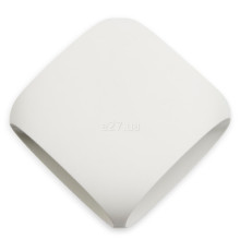 Настінний світильник Faro 71215 BU-OH White wall lamp, 12 Вт, 310 лм, 3000K