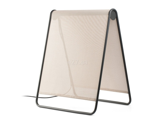 Декоративний світильник Faro 71242 Cadaques Beige floor lamp, 18 Вт, 500 лм, 2700K