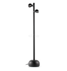 Парковий світильник Faro 71256 Brot 900 Black beacon lamp with cable, 10 Вт, 620 лм, 2700K