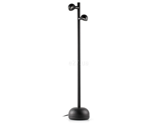 Парковий світильник Faro 71256 Brot 900 Black beacon lamp with cable, 10 Вт, 620 лм, 2700K