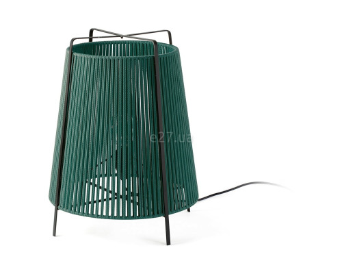 Торшер Faro 71262 Akane Green floor lamp