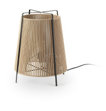 Торшер Faro 71263 Akane Beige floor lamp