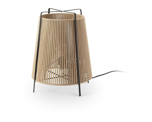 Торшер Faro 71263 Akane Beige floor lamp
