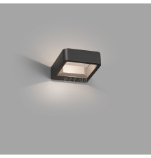 Настінний світильник Faro 71273 AXEL Dark grey wall lamp, 6 Вт, 360 лм, 3000K
