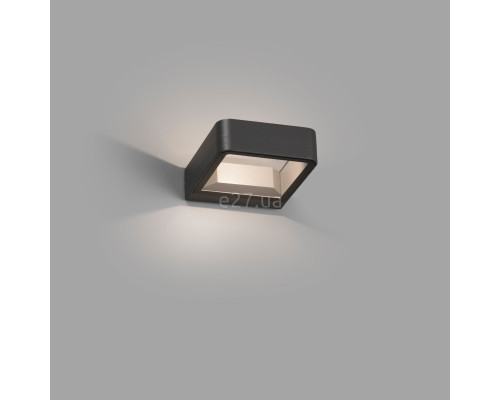 Настінний світильник Faro 71273 AXEL Dark grey wall lamp, 6 Вт, 360 лм, 3000K