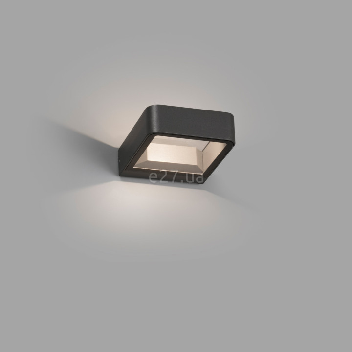 Настінний світильник Faro 71273 AXEL Dark grey wall lamp, 6 Вт, 360 лм, 3000K · Faro · faro-71273