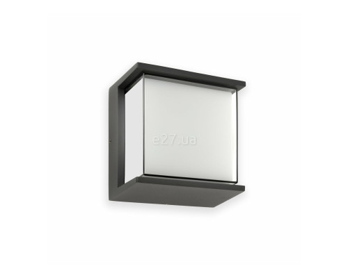 Настінний світильник Faro 71274 HIKARI Dark grey wall lamp, 10 Вт, 400 лм, 3000K