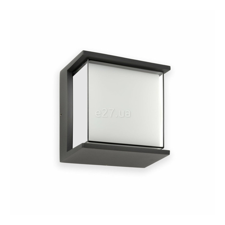 Настінний світильник Faro 71274 HIKARI Dark grey wall lamp, 10 Вт, 400 лм, 3000K · Faro · faro-71274