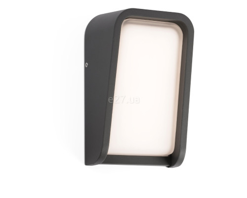 Настінний світильник Faro 71279 MASK Dark grey wall lamp, 15 Вт, 550 лм, 3000K