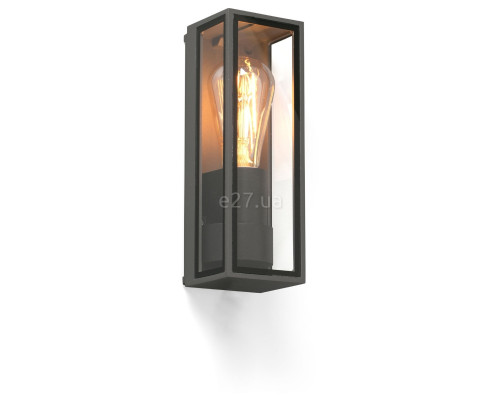 Настінний світильник Faro 71303 TAMASHI Dark grey wall lamp