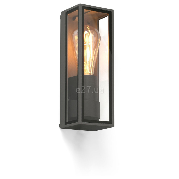 Настінний світильник Faro 71303 TAMASHI Dark grey wall lamp · Faro · faro-71303